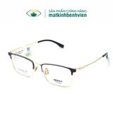  Gọng Kính Thời Trang MERCY Titanium Dáng Chữ Nhật Unisex 56168 