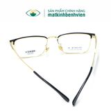  Gọng Kính Thời Trang MERCY Titanium Dáng Chữ Nhật Unisex 56168 
