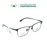  Gọng Kính Thời Trang MERCY Titanium Dáng Chữ Nhật Unisex 56168 