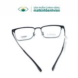  Gọng Kính Thời Trang MERCY Titanium Dáng Chữ Nhật Unisex 56168 