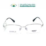  Gọng Kính Thời Trang MERCY Titanium Dáng Chữ Nhật Unisex 57167 