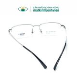  Gọng Kính Thời Trang MERCY Titanium Dáng Chữ Nhật Unisex 57167 
