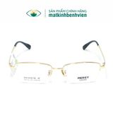  Gọng Kính Thời Trang MERCY Titanium Dáng Chữ Nhật Unisex 57167 