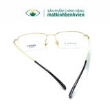  Gọng Kính Thời Trang MERCY Titanium Dáng Chữ Nhật Unisex 57167 