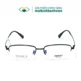  Gọng Kính Thời Trang MERCY Titanium Dáng Chữ Nhật Unisex 57167 