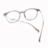  Gọng Kính Thời Trang MERCY TR90 & Kim Loại Dáng Tròn Unisex 6001 