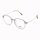  Gọng Kính Thời Trang MERCY TR90 & Kim Loại Dáng Vuông Bầu Unisex 6002 