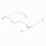  Gọng Kính Thời Trang MERCY TR90 & Kim Loại Dáng Vuông Bầu Unisex 6002 