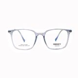  Gọng Kính Thời Trang MERCY TR90 & Kim Loại Dáng Vuông Unisex 6004 