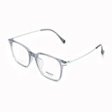  Gọng Kính Thời Trang MERCY TR90 & Kim Loại Dáng Vuông Unisex 6004 