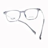  Gọng Kính Thời Trang MERCY TR90 & Kim Loại Dáng Vuông Unisex 6004 