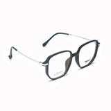  Gọng Kính Thời Trang MERCY Nhựa TR90 & Kim Loại Dáng Vuông Bầu Unisex 6010 