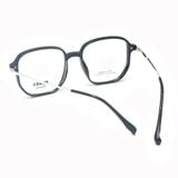  Gọng Kính Thời Trang MERCY Nhựa TR90 & Kim Loại Dáng Vuông Bầu Unisex 6010 