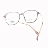  Gọng Kính Thời Trang MERCY Nhựa TR90 & Kim Loại Dáng Vuông Bầu Unisex 6010 