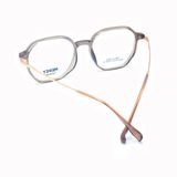  Gọng Kính Thời Trang MERCY Nhựa TR90 & Kim Loại Dáng Vuông Bầu Unisex 6016 