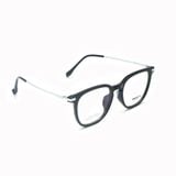  Gọng Kính Thời Trang MERCY Nhựa TR90 & Kim Loại Dáng Vuông Bầu Unisex 6019 