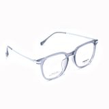  Gọng Kính Thời Trang MERCY Nhựa TR90 & Kim Loại Dáng Vuông Bầu Unisex 6019 