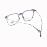  Gọng Kính Thời Trang MERCY Nhựa TR90 & Kim Loại Dáng Vuông Bầu Unisex 6019 