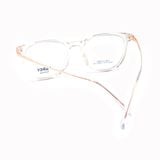  Gọng Kính Thời Trang MERCY Nhựa TR90 & Kim Loại Dáng Vuông Bầu Unisex 6019 