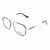  Gọng Kính Thời Trang MERCY Kim Loại Dáng Vuông Bầu Unisex 6020 