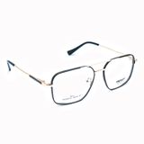  Gọng Kính Thời Trang MERCY Kim Loại Dáng Vuông Bầu Unisex 6020 