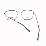  Gọng Kính Thời Trang MERCY Kim Loại Dáng Phi Hình Học Unisex 6106 