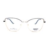  Gọng Kính Thời Trang MERCY Kim Loại Dáng Mắt Mèo Nữ 6118 