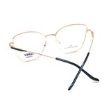  Gọng Kính Thời Trang MERCY Kim Loại Dáng Mắt Mèo Nữ 6118 