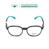  Gọng Kính Trẻ Em MERCY Nhựa Dáng Chữ Nhật Bầu 66001 