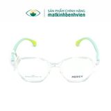  Gọng Kính Trẻ Em MERCY Nhựa Dáng Oval 66002 