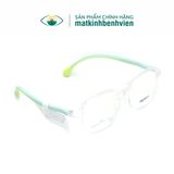  Gọng Kính Trẻ Em MERCY Nhựa Dáng Oval 66002 