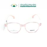  Gọng Kính Trẻ Em MERCY Nhựa Dáng Oval 66002 