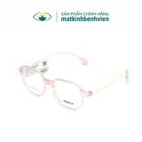  Gọng Kính Trẻ Em MERCY Nhựa Dáng Oval 66002 