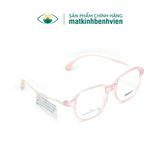  Gọng Kính Trẻ Em MERCY Nhựa Dáng Oval 66002 