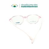  Gọng Kính Trẻ Em MERCY Nhựa Dáng Oval 66002 