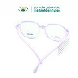  Gọng Kính Trẻ Em MERCY Nhựa Dáng Oval 66002 