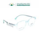  Gọng Kính Trẻ Em MERCY Nhựa Dáng Oval 66002 
