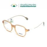  Gọng Kính Trẻ Em MERCY Nhựa Dáng Oval 66002 