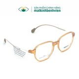  Gọng Kính Trẻ Em MERCY Nhựa Dáng Oval 66002 