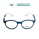  Gọng Kính Trẻ Em MERCY Nhựa Dáng Oval 66003 