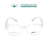  Gọng Kính Trẻ Em MERCY Nhựa Dáng Oval 66003 