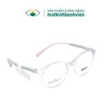  Gọng Kính Trẻ Em MERCY Nhựa Dáng Oval 66003 