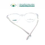  Gọng Kính Trẻ Em MERCY Nhựa Dáng Oval 66003 