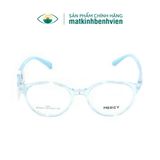  Gọng Kính Trẻ Em MERCY Nhựa Dáng Oval 66003 