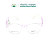  Gọng Kính Trẻ Em MERCY Nhựa Dáng Oval 66003 