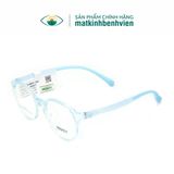  Gọng Kính Trẻ Em MERCY Nhựa Dáng Oval 66003 
