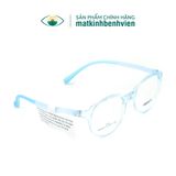  Gọng Kính Trẻ Em MERCY Nhựa Dáng Oval 66003 