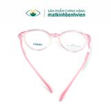  Gọng Kính Trẻ Em MERCY Nhựa Dáng Oval 66003 