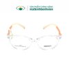  Gọng Kính Trẻ Em MERCY Nhựa Dáng Chữ Nhật 66005 