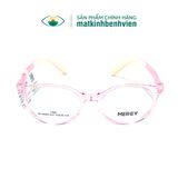  Gọng Kính Trẻ Em MERCY Nhựa Dáng Chữ Nhật 66005 